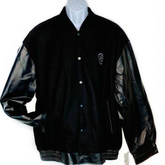 GILMORE GIRLS Cast & Crew Gift Varsity Jacket Lthr - Picture 2 of 7